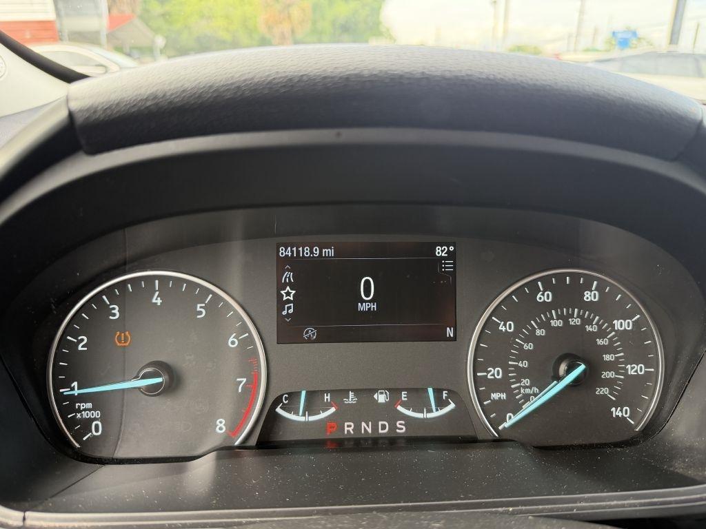 Ford EcoSport SE FWD 2020