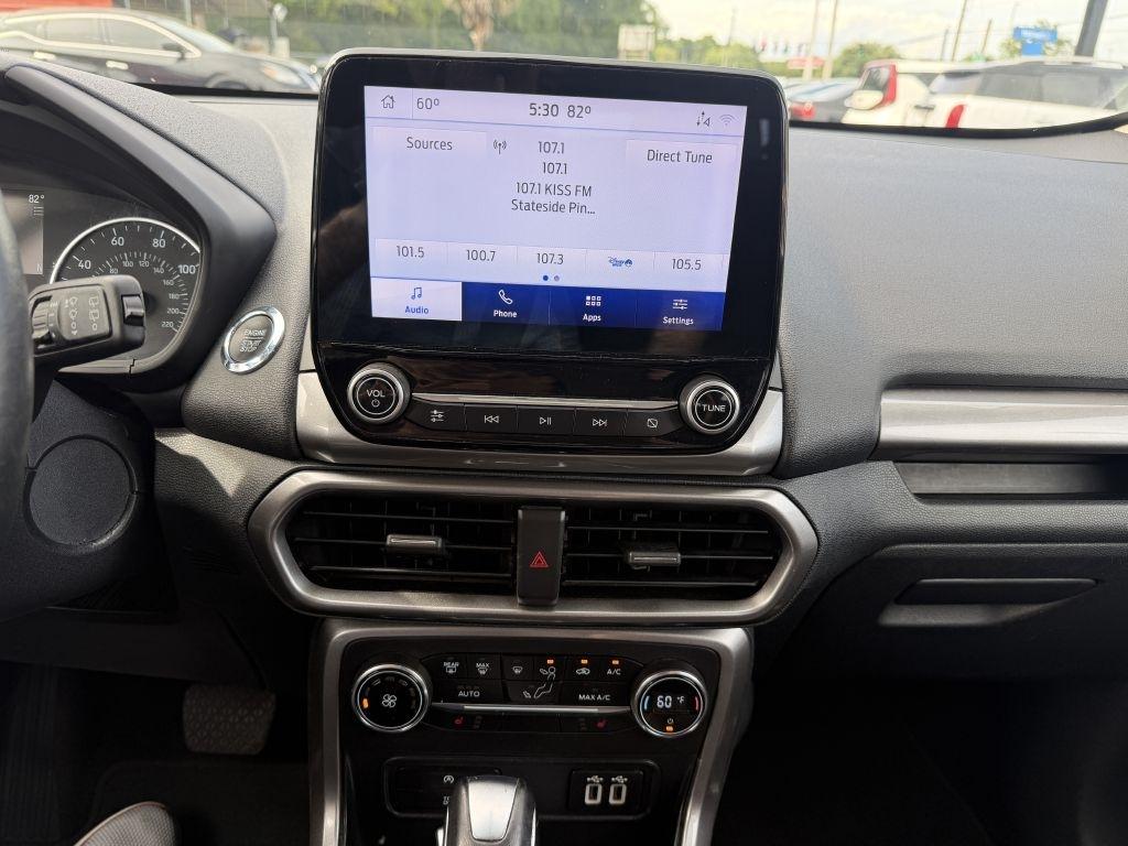 Ford EcoSport SE FWD 2020