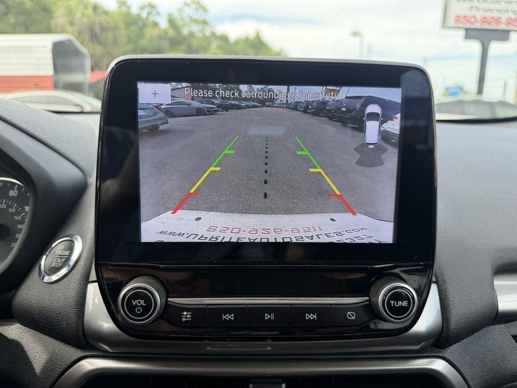 Ford EcoSport SE FWD 2020