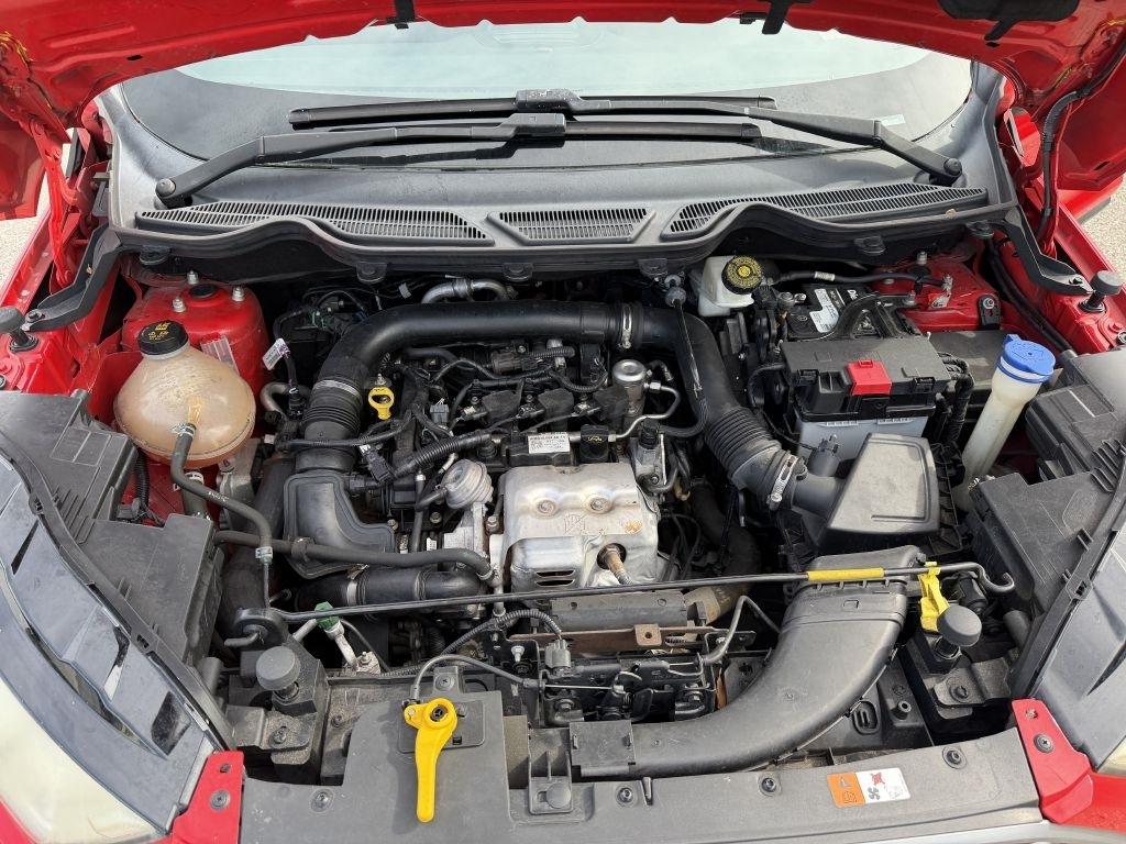 Ford EcoSport SE FWD 2020