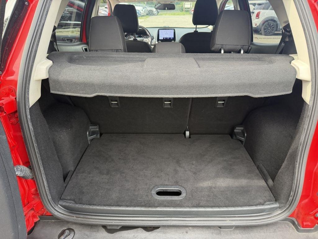 Ford EcoSport SE FWD 2020
