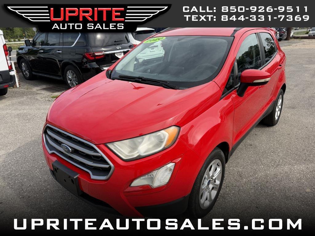 Ford EcoSport SE FWD 2020