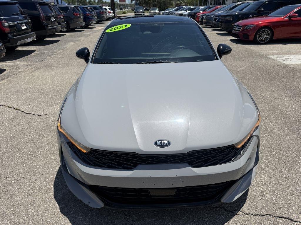 Kia K5 GT-Line Auto FWD 2021