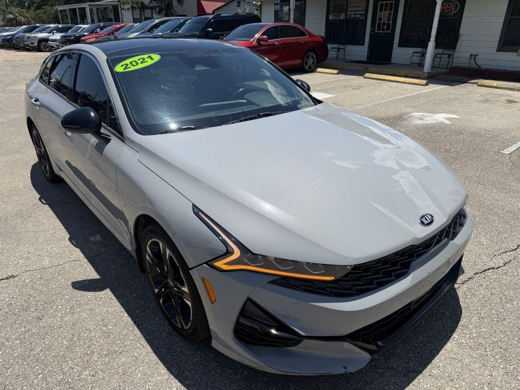 Kia K5 GT-Line Auto FWD 2021