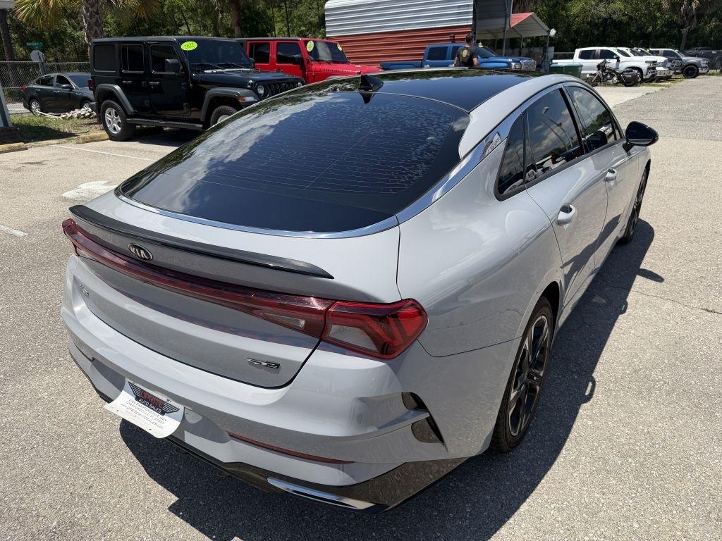 Kia K5 GT-Line Auto FWD 2021