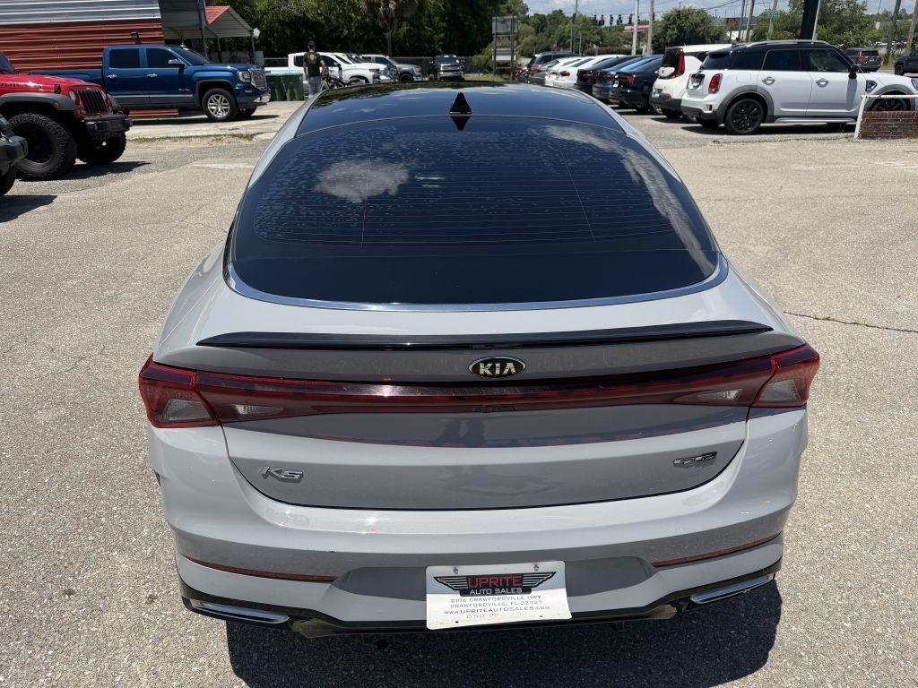 Kia K5 GT-Line Auto FWD 2021