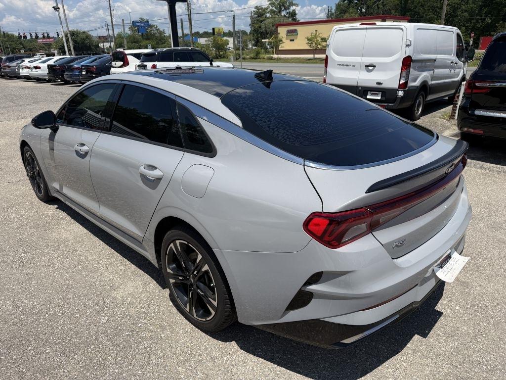 Kia K5 GT-Line Auto FWD 2021