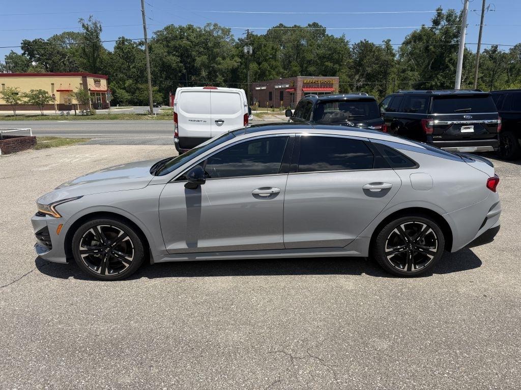 Kia K5 GT-Line Auto FWD 2021