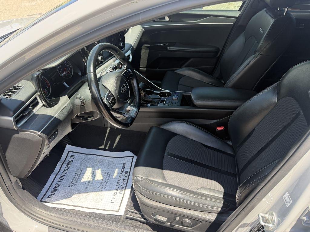 Kia K5 GT-Line Auto FWD 2021