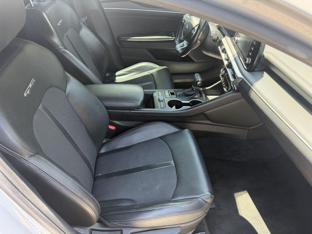 Kia K5 GT-Line Auto FWD 2021
