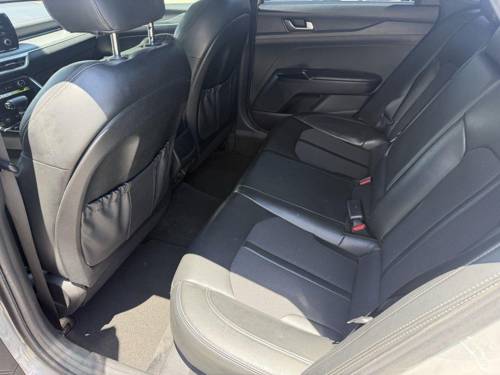 Kia K5 GT-Line Auto FWD 2021