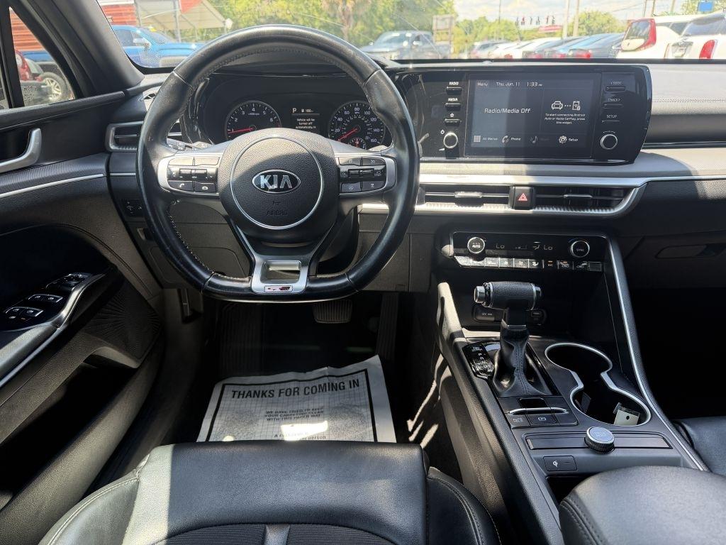 Kia K5 GT-Line Auto FWD 2021