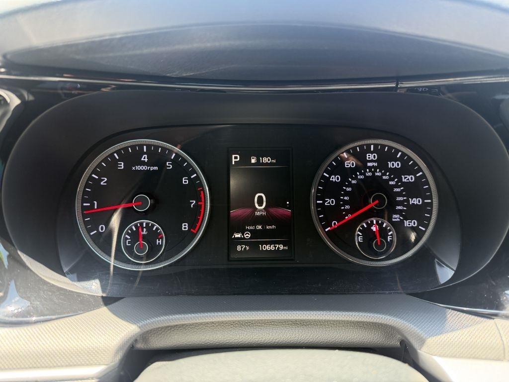 Kia K5 GT-Line Auto FWD 2021