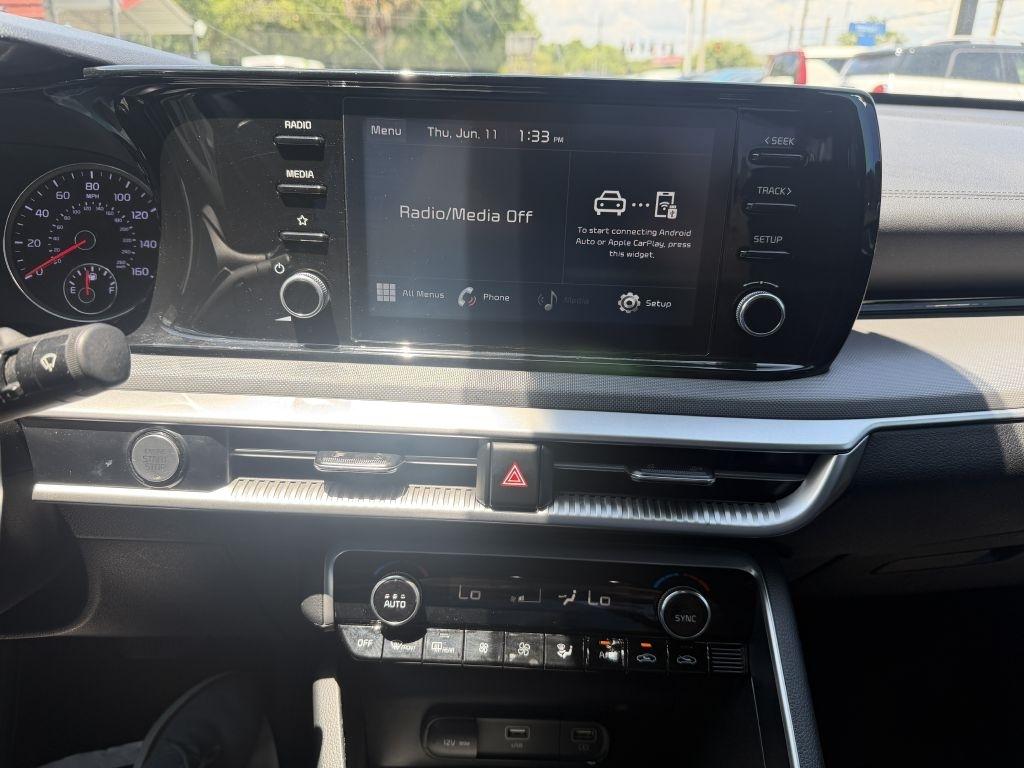 Kia K5 GT-Line Auto FWD 2021