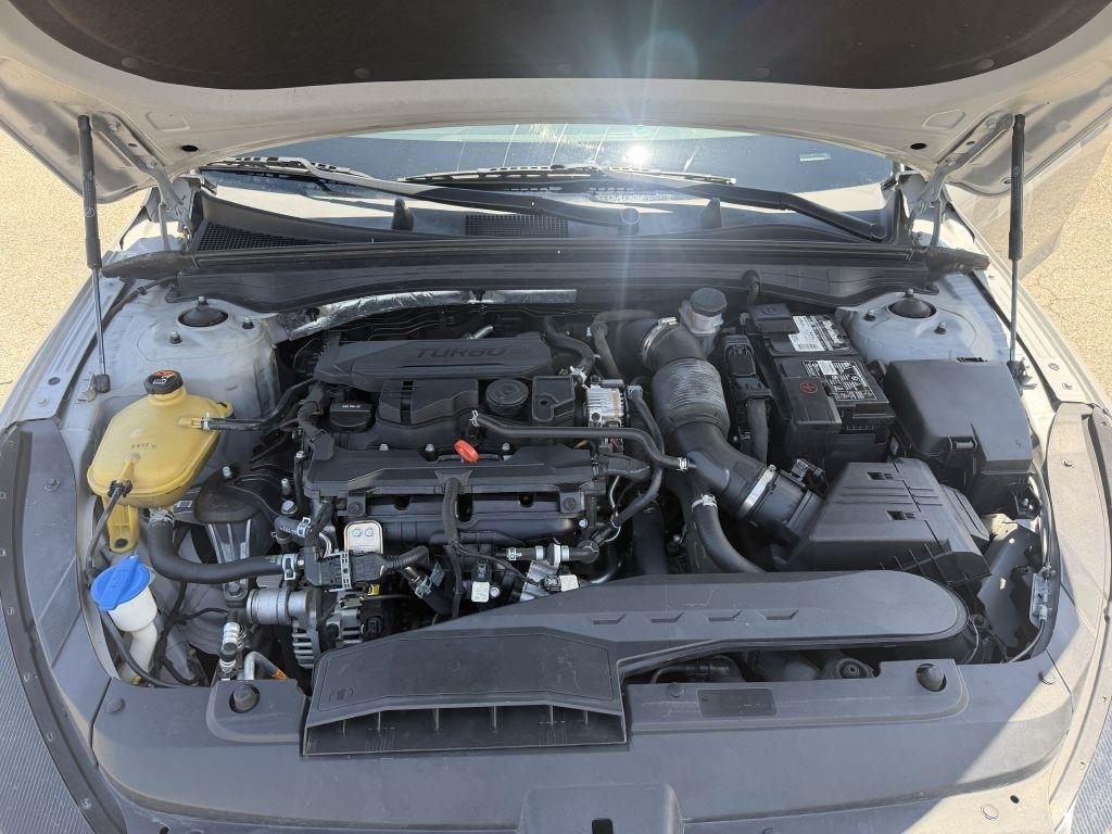 Kia K5 GT-Line Auto FWD 2021