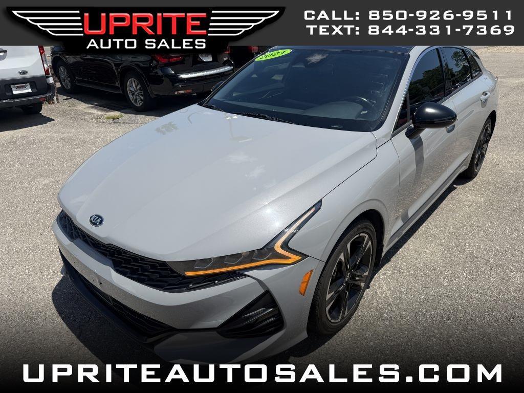 Kia K5 GT-Line Auto FWD 2021