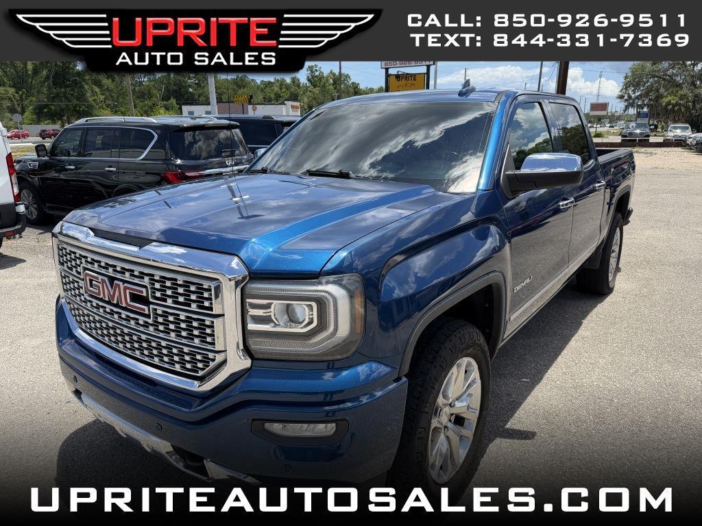 2017 GMC Sierra 4WD Crew Cab Short Box's photo