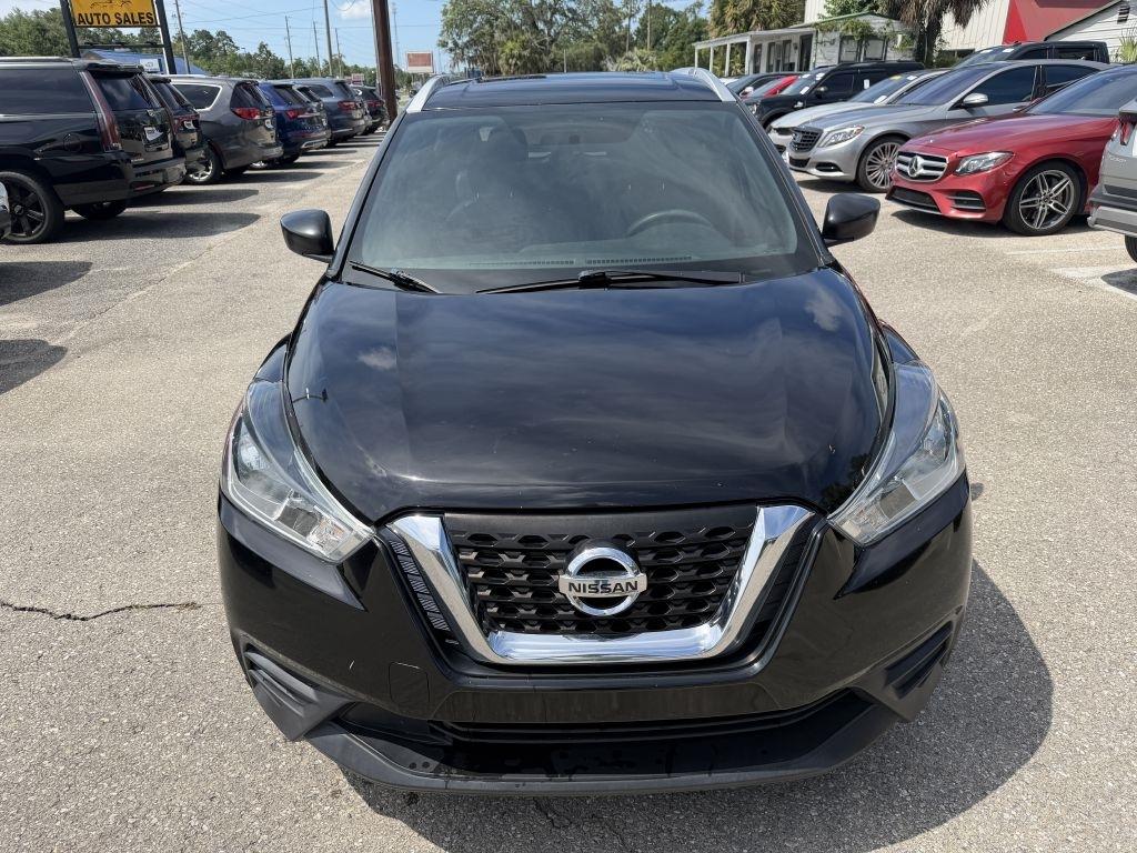 Nissan Kicks S FWD 2019
