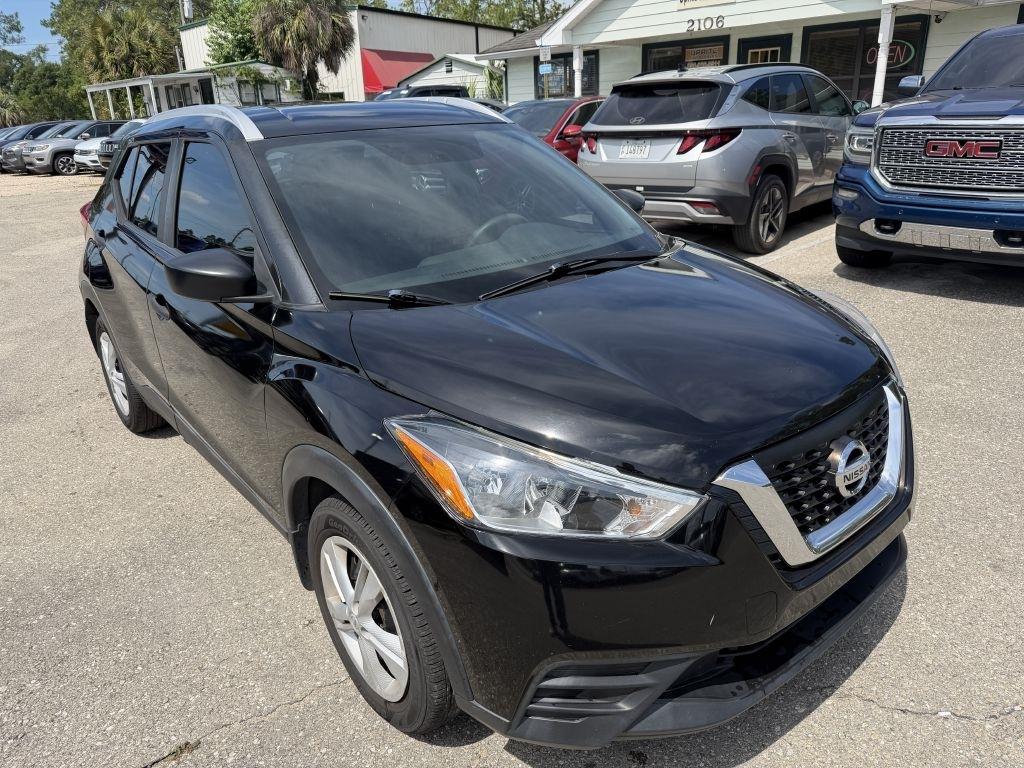 Nissan Kicks S FWD 2019