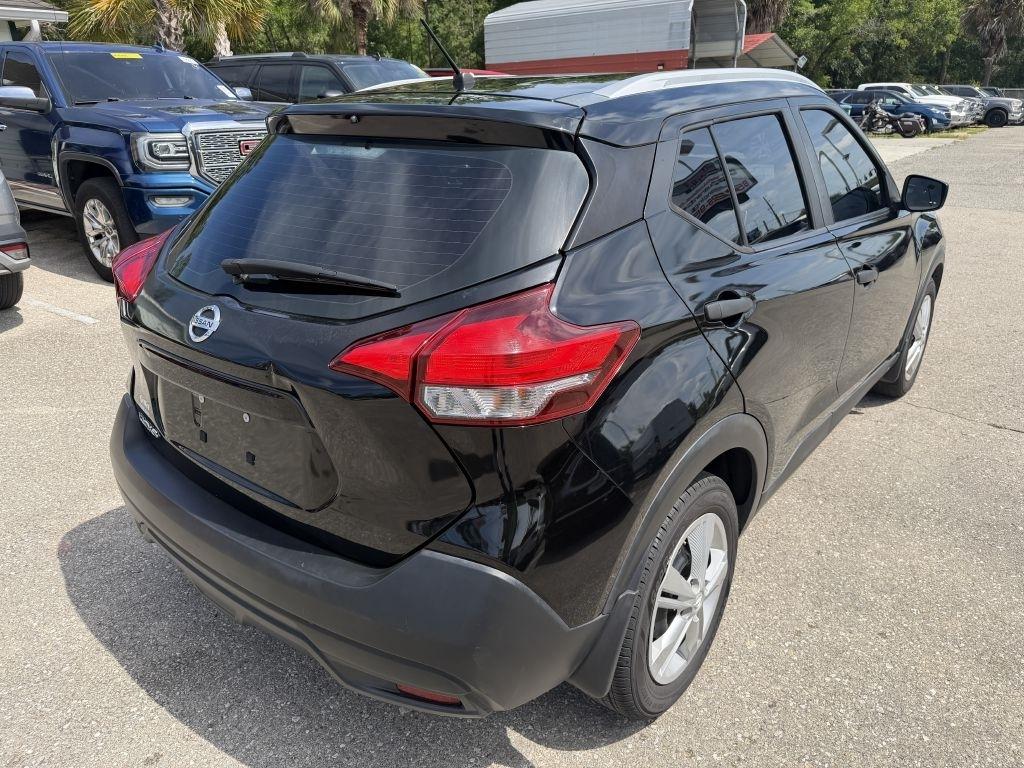 Nissan Kicks S FWD 2019