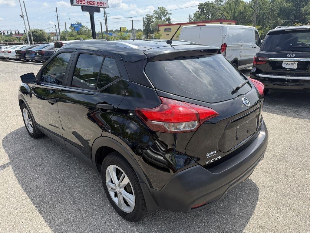 Nissan Kicks S FWD 2019
