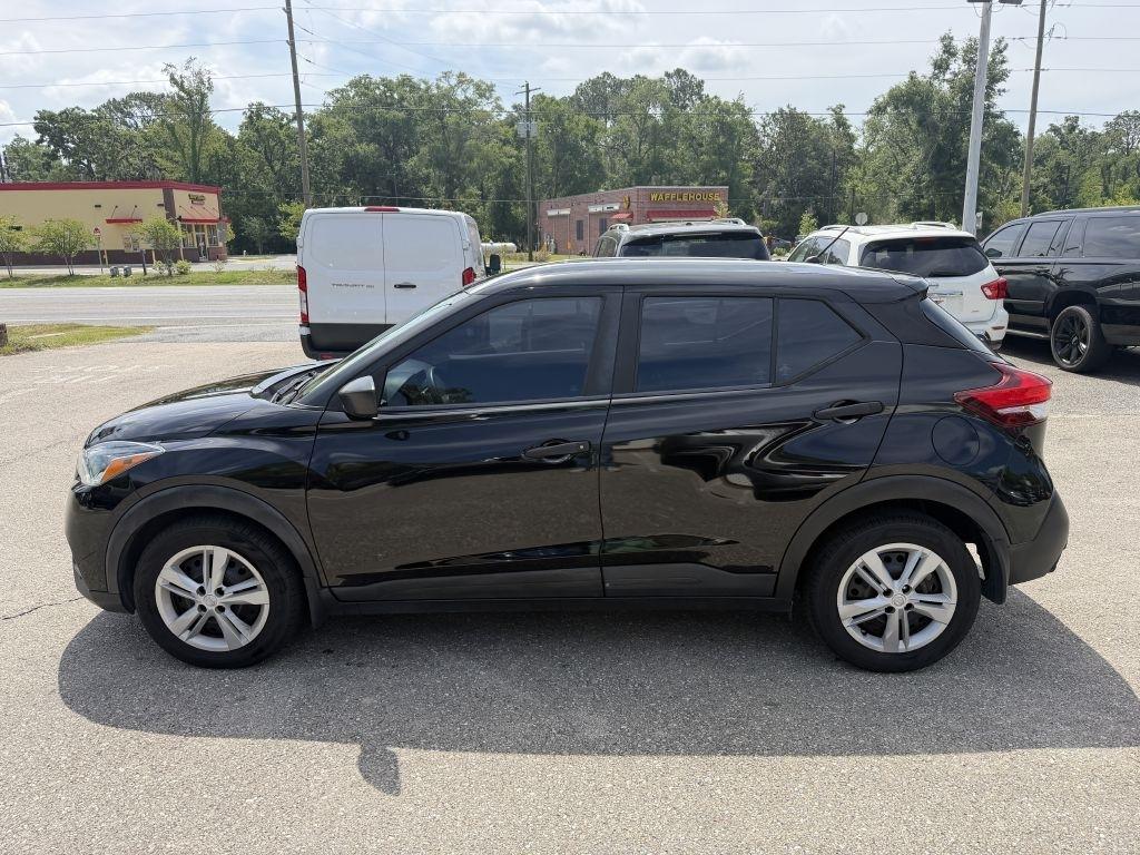 Nissan Kicks S FWD 2019
