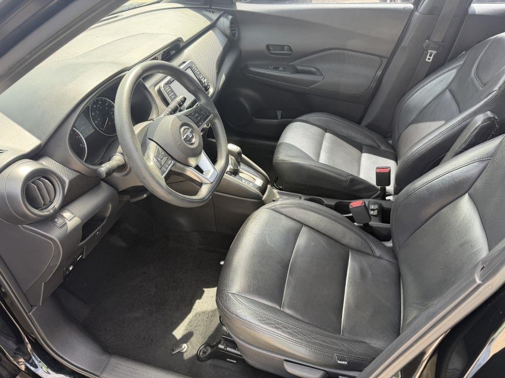Nissan Kicks S FWD 2019