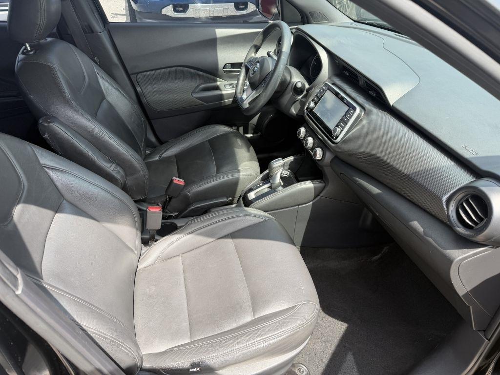 Nissan Kicks S FWD 2019