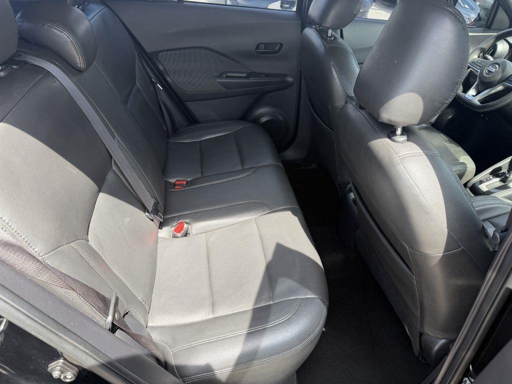 Nissan Kicks S FWD 2019