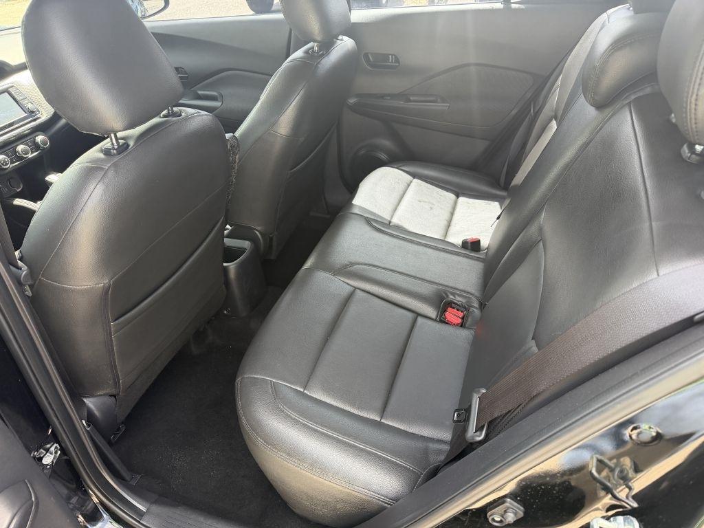Nissan Kicks S FWD 2019