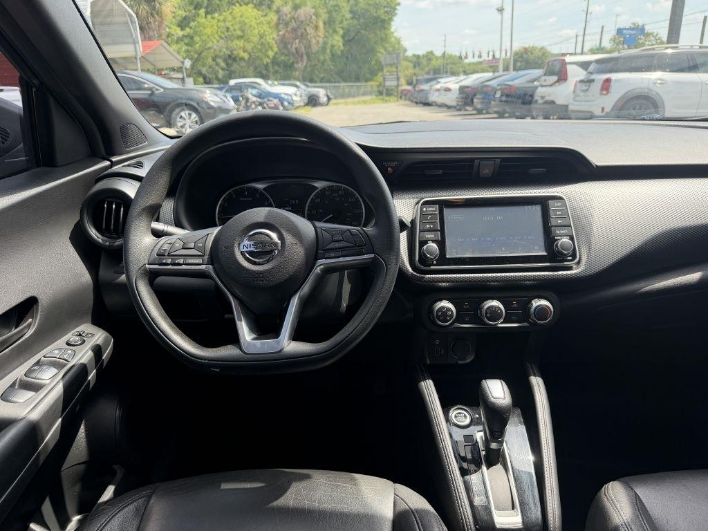 Nissan Kicks S FWD 2019