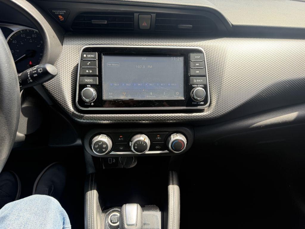 Nissan Kicks S FWD 2019