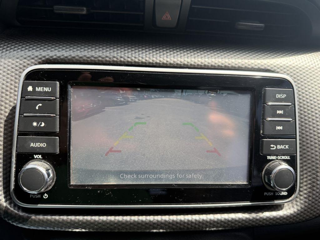 Nissan Kicks S FWD 2019