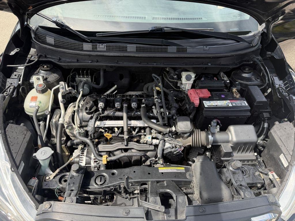 Nissan Kicks S FWD 2019