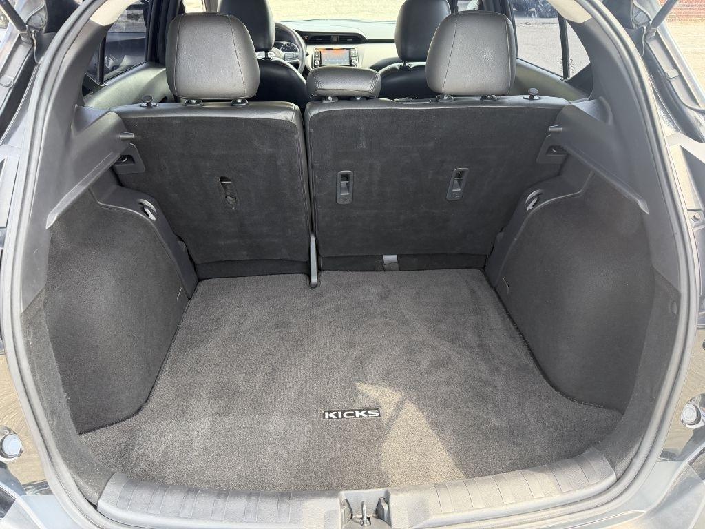 Nissan Kicks S FWD 2019