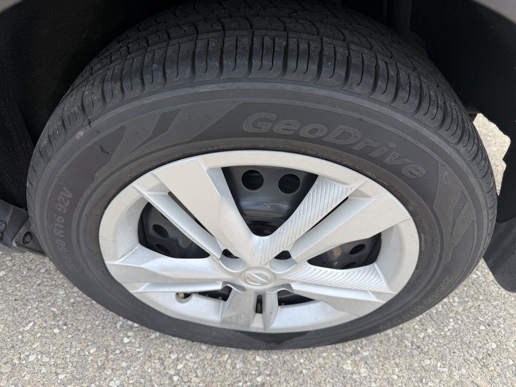 Nissan Kicks S FWD 2019