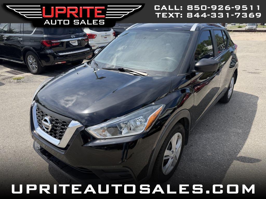 2019 Nissan Kicks 1.6 S's photo
