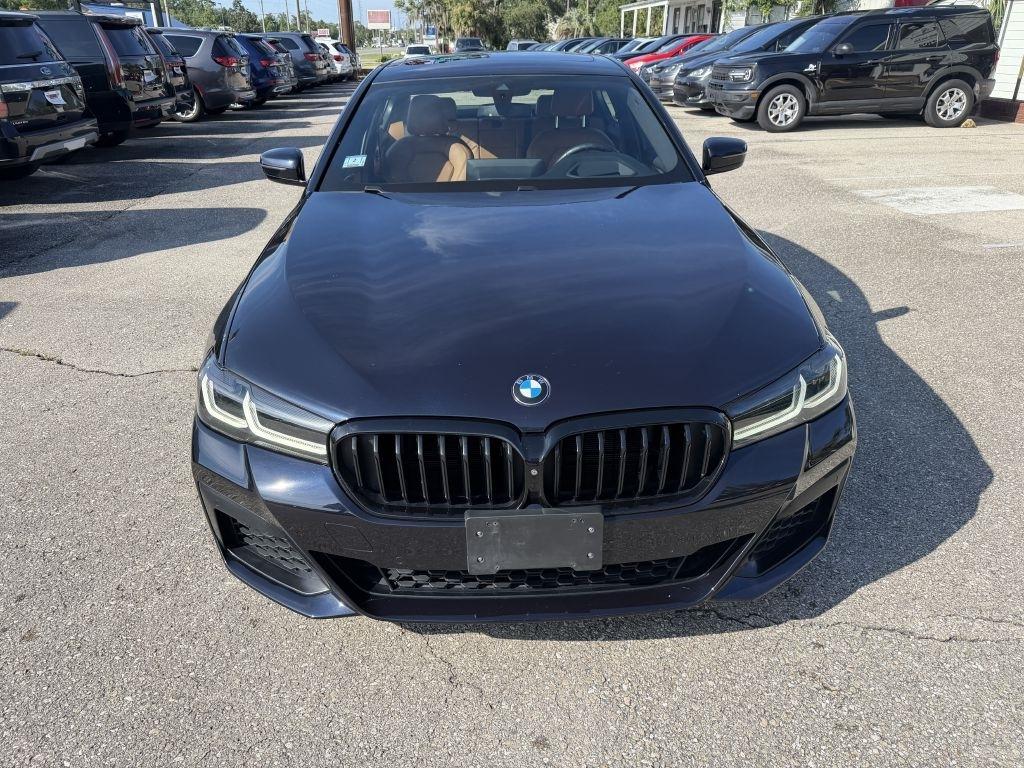 BMW 5 Series 530i xDrive Sedan 2021