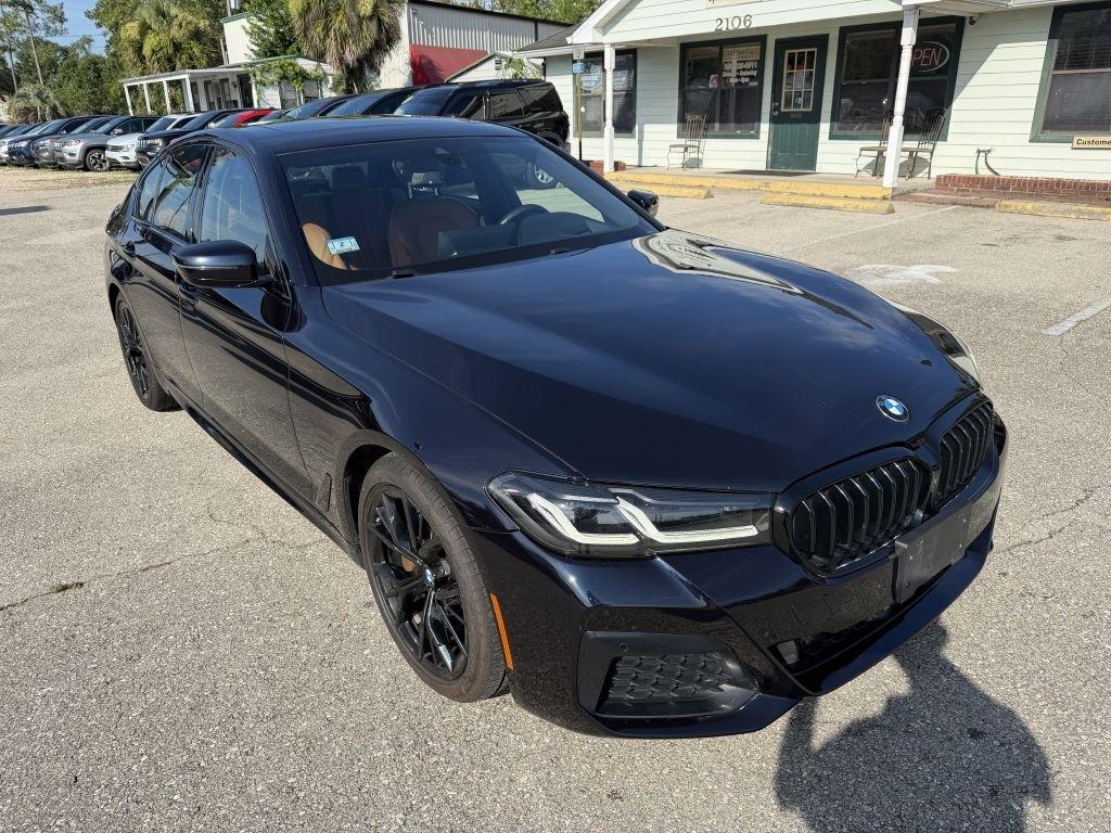 BMW 5 Series 530i xDrive Sedan 2021
