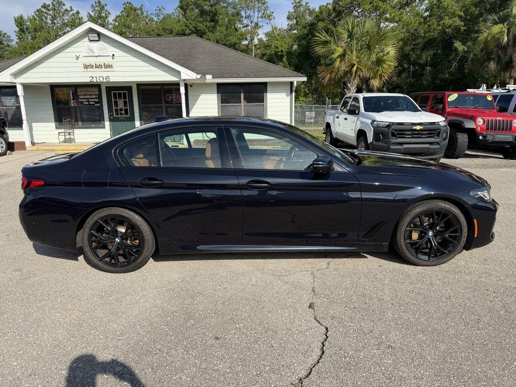 BMW 5 Series 530i xDrive Sedan 2021
