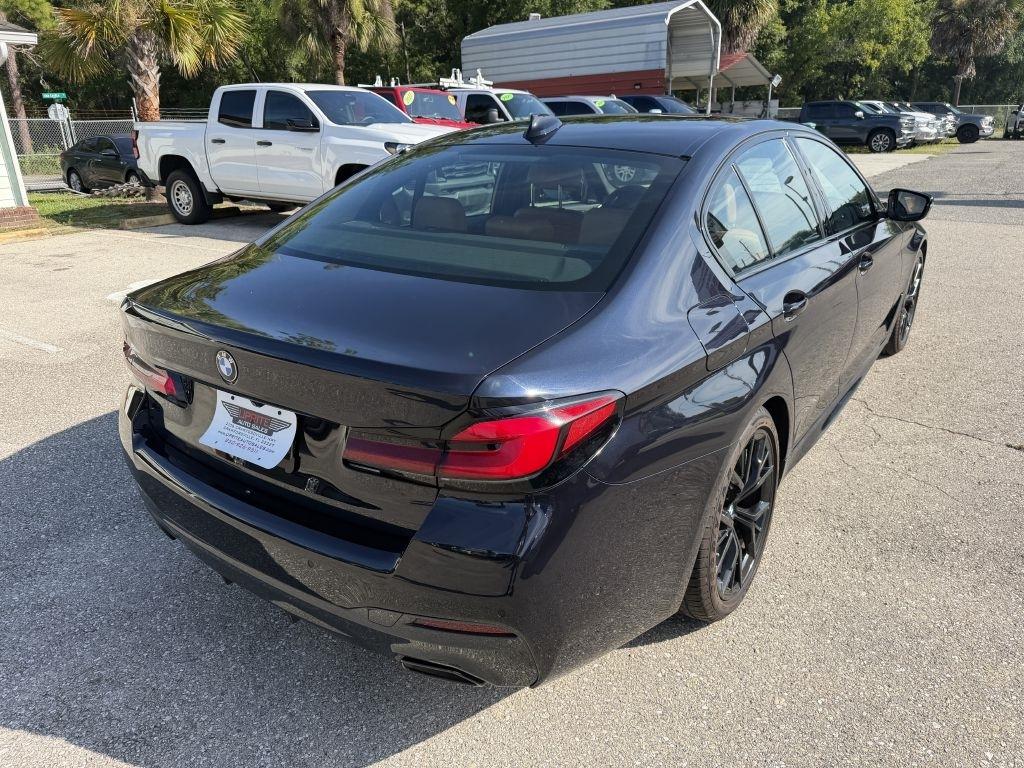 BMW 5 Series 530i xDrive Sedan 2021