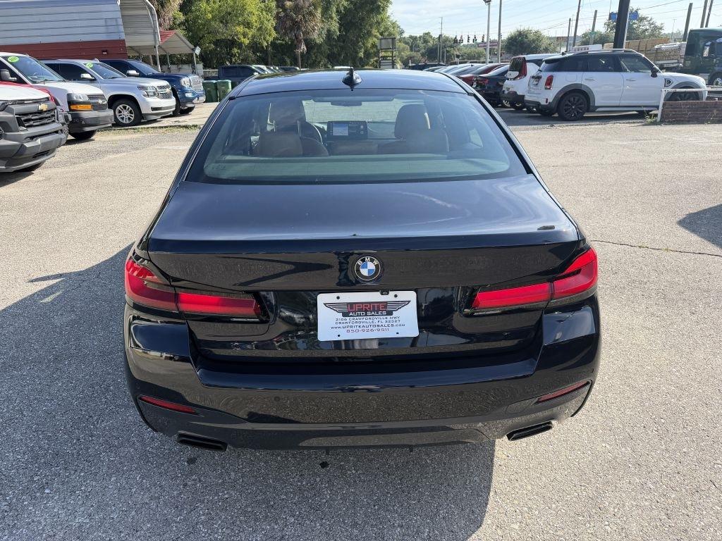 BMW 5 Series 530i xDrive Sedan 2021