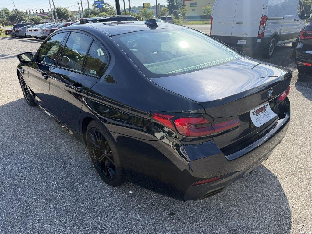 BMW 5 Series 530i xDrive Sedan 2021