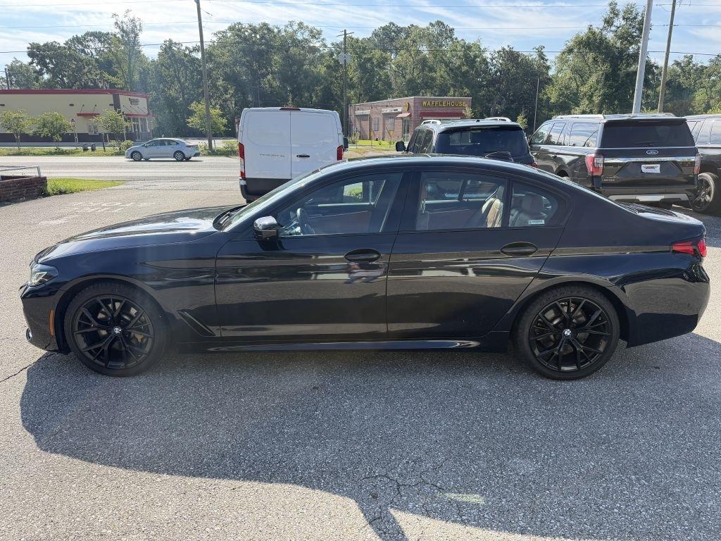 BMW 5 Series 530i xDrive Sedan 2021