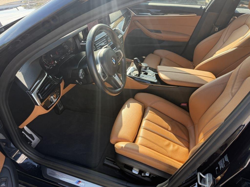 BMW 5 Series 530i xDrive Sedan 2021