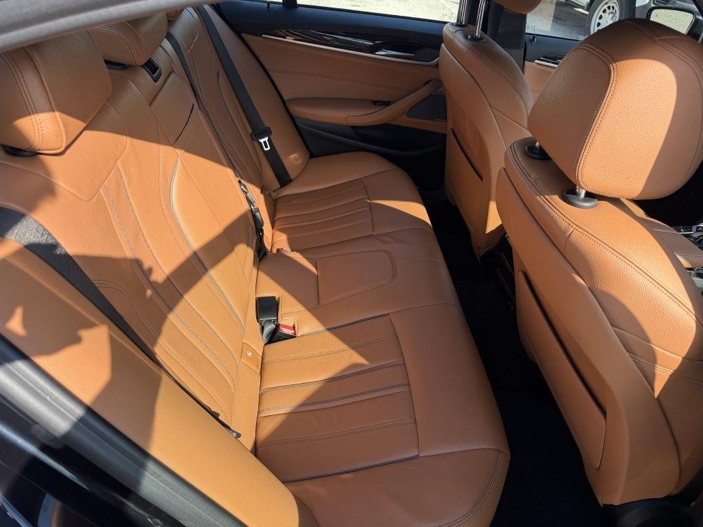 BMW 5 Series 530i xDrive Sedan 2021