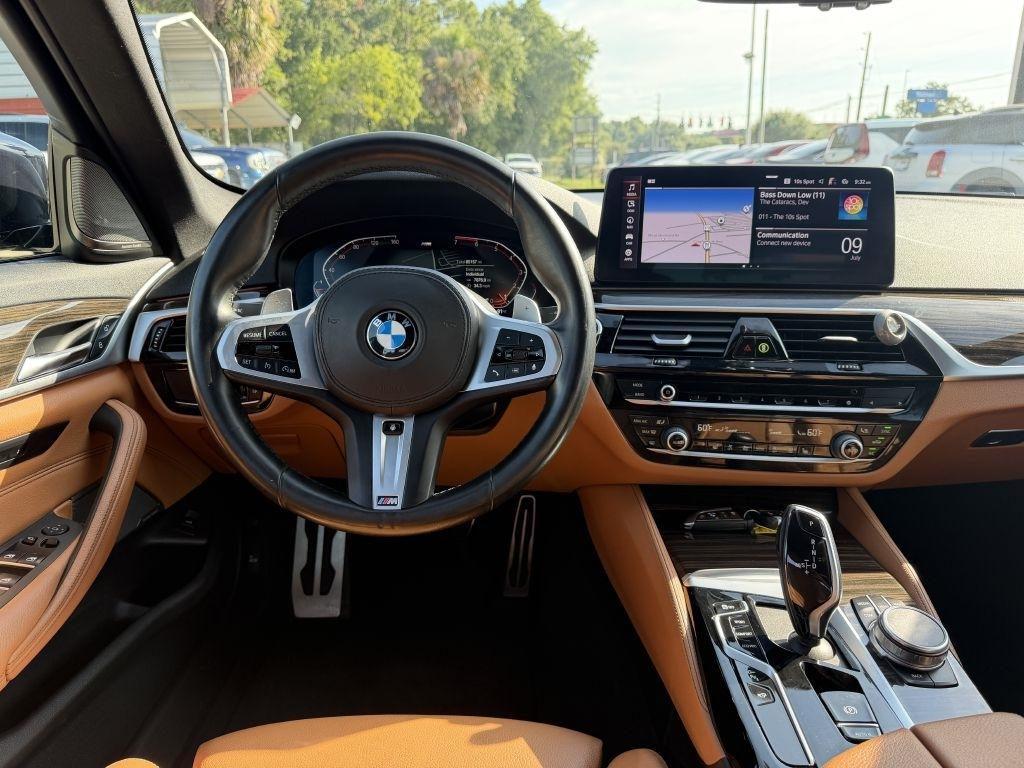 BMW 5 Series 530i xDrive Sedan 2021