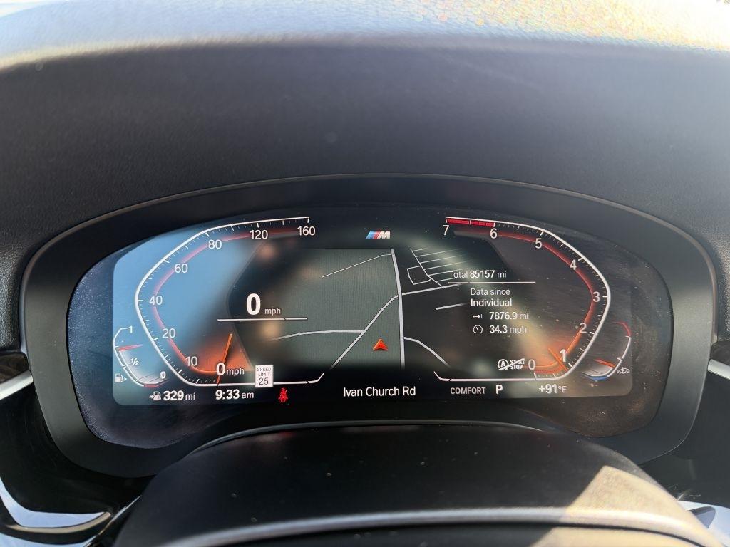 BMW 5 Series 530i xDrive Sedan 2021