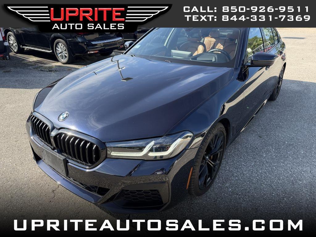 BMW 5 Series 530i xDrive Sedan 2021