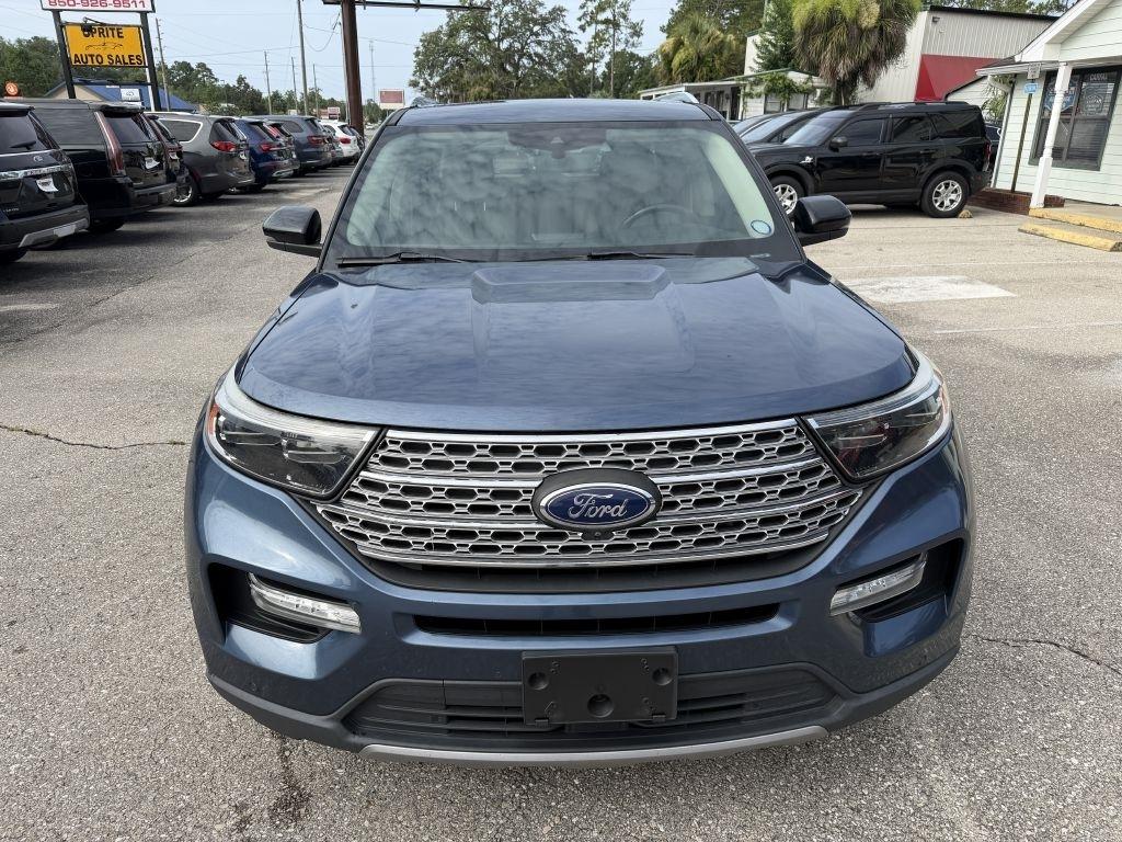 Ford Explorer Limited RWD 2020